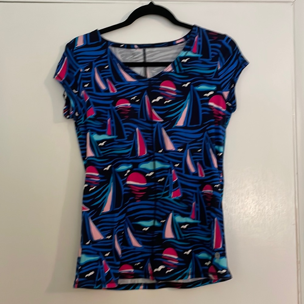 T by Talbots - women’s athletic top - size small